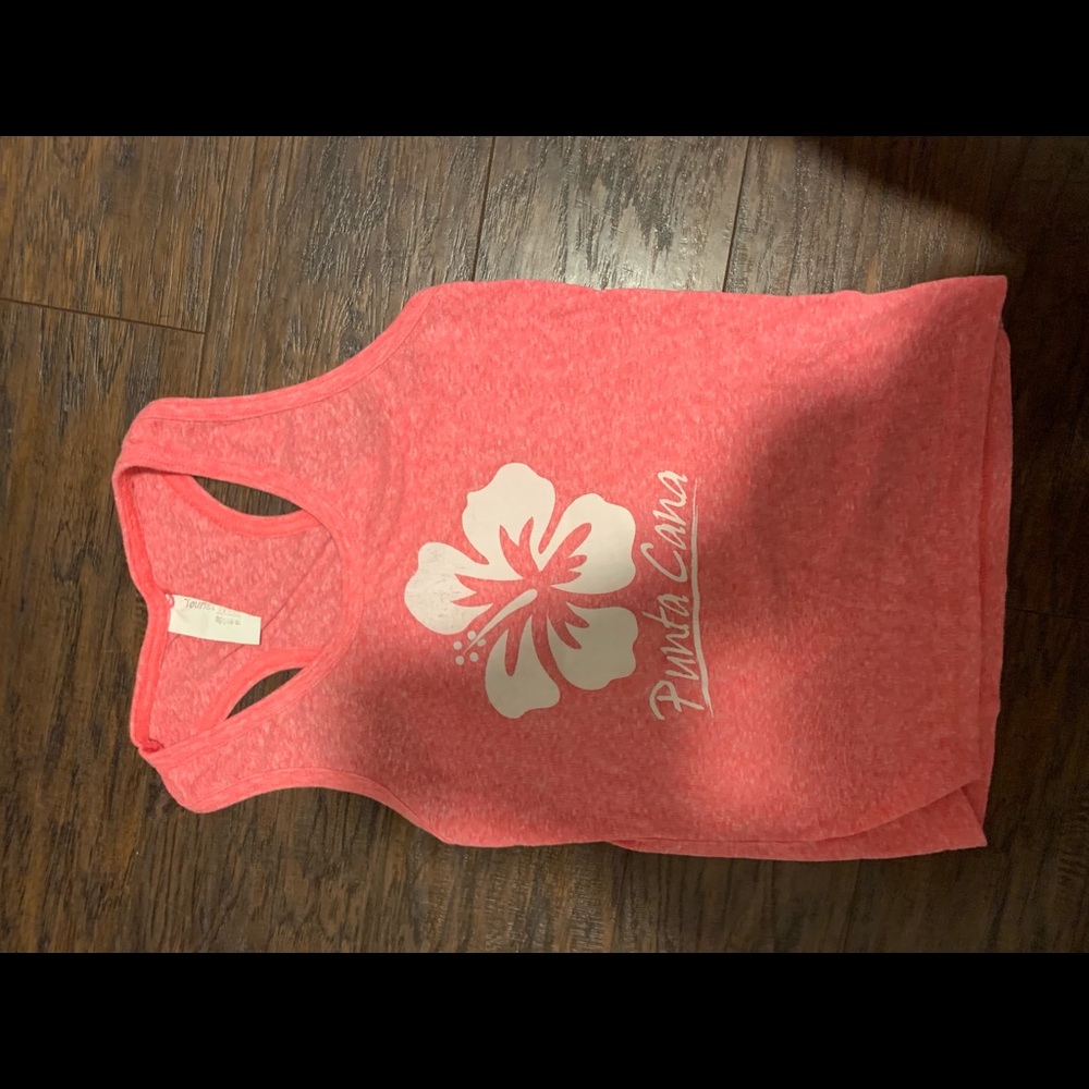 Girls tank top